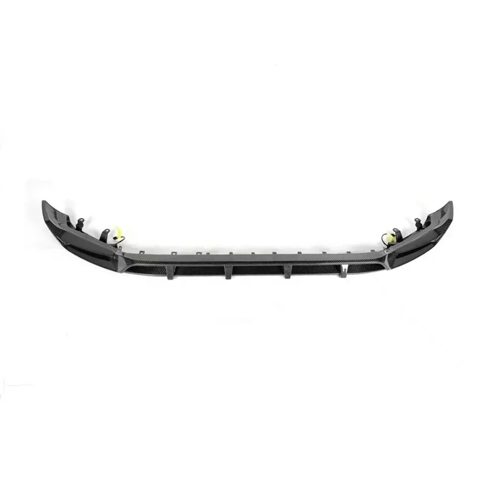 Auto Parts Dry Carbon Fiber TopCar Style Front Bumper Lip
